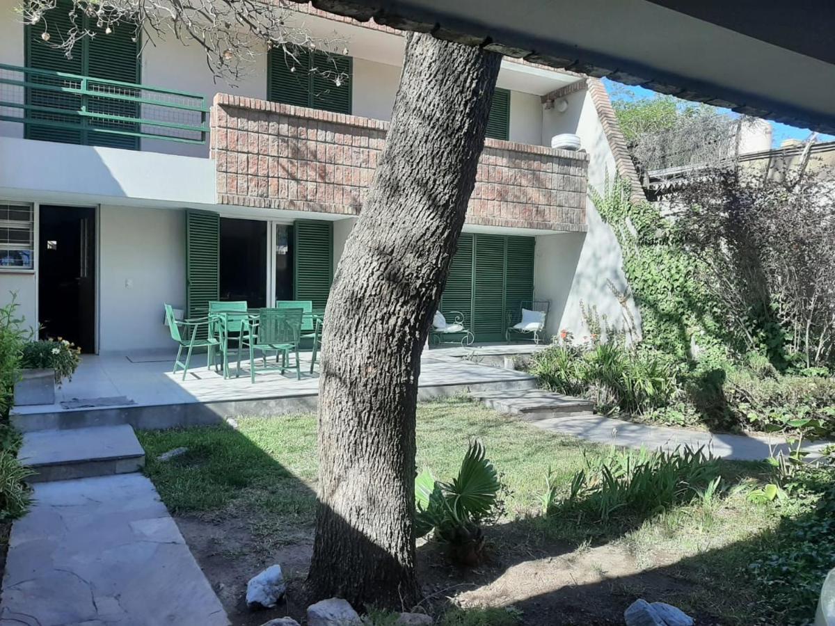 Casa Quinta Seccion A 150 Metros Parque San Martin Y 300 Metros Av Aristides Villanueva Mendoza Zewnętrze zdjęcie
